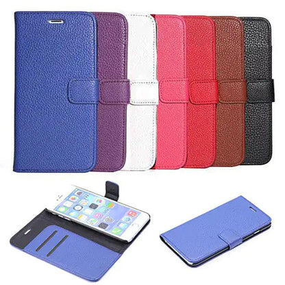 iPhone 6 Case with Wallet and Stand