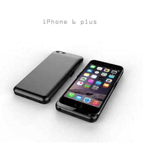 iPhone 6 PLUS - Power Extender case up to 125% more power