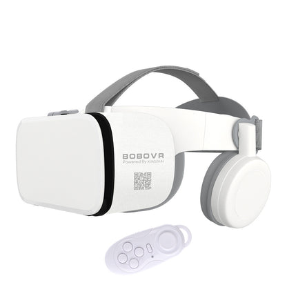 BOBO Z6 VR Bluetooth VR Virtual Reality Headset VR Glasses 3D Glasses