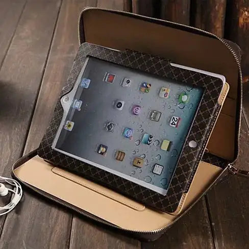 iPad Air and iPad mini Portfolio Wallet Case