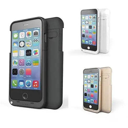 iPhone 6 Case with Extended Power Charger