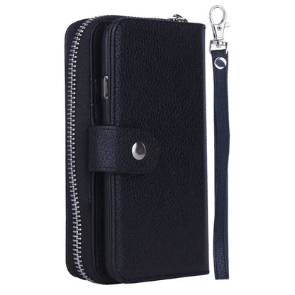 iPhone 6/6 Plus Clutch Purse with Detachable Phone Case