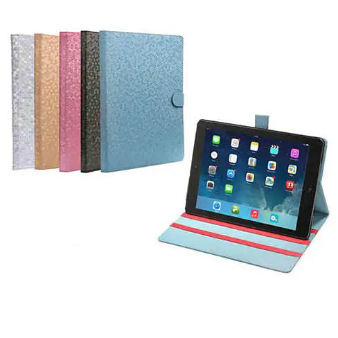 Honeycomb design iPad & iPadmini  Folio Case