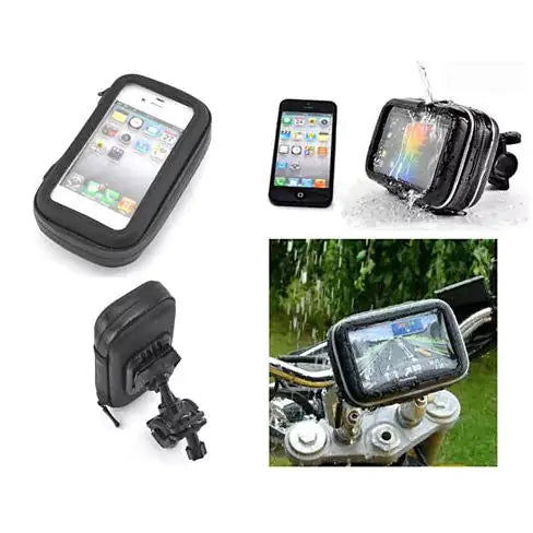 My Bike Buddy - All Weather Smartphone Case with Bicycle Mount