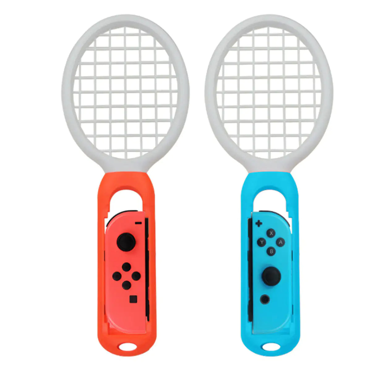 Real Rackets Switch Game Accessory Twin Set