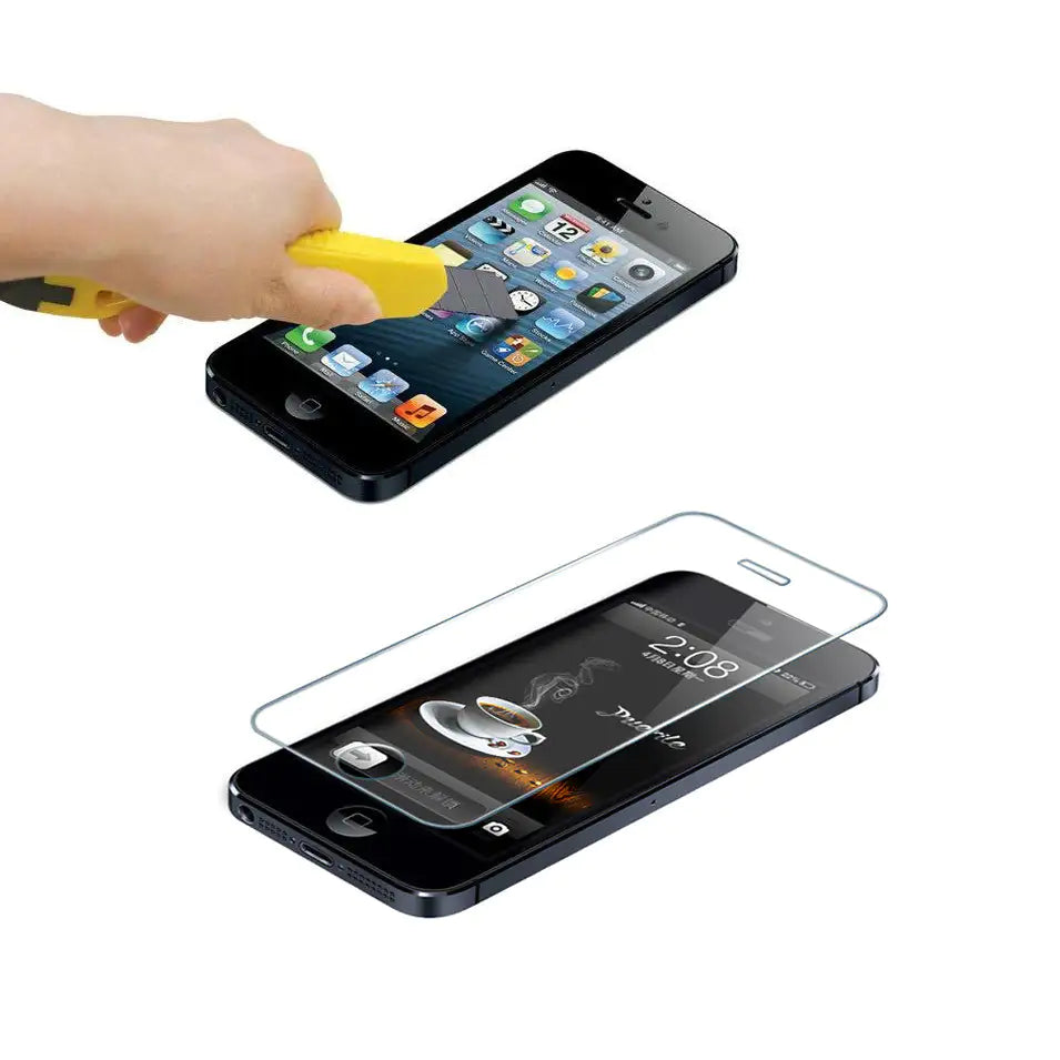 Tempered Glass Shatter Proof Screen Protector