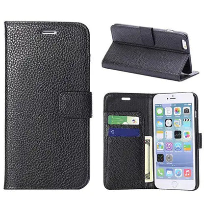 iPhone 6 Case with Wallet and Stand