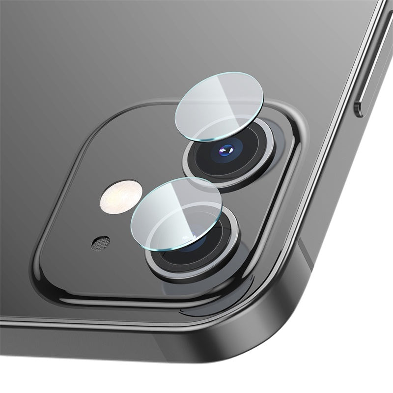 0.25mm Gem Camera Lens Protective Film For IP 12 Mini 5.4 IP12 6.1inch