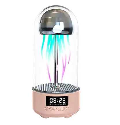 3-in-1 Jellyfish Lamp