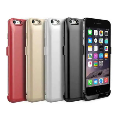 iPhone 6 PLUS - Power Extender case up to 125% more power