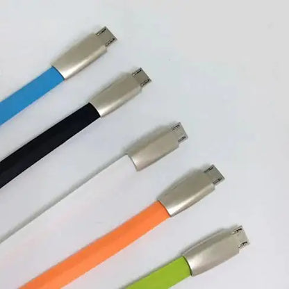 Steel Cable Connectors And Super Strong Charging Cable For Your Smart Gadgets