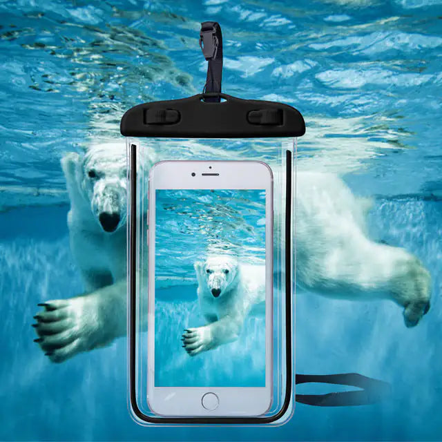 EverGlow WaterProof Pouch For Your Smartphone And Essentials