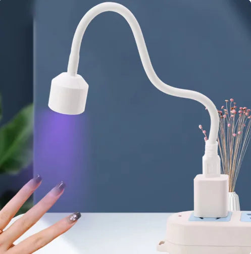 Portable UV LED Nail Lamp