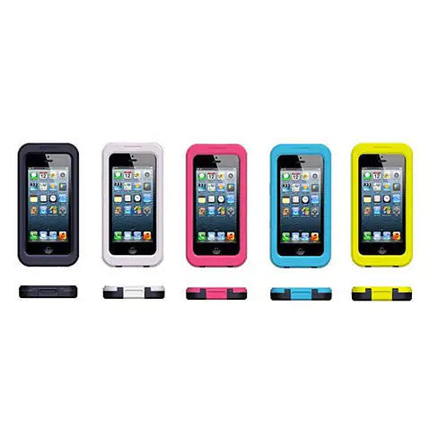 The Lotus Waterproof Case For iPhone 4/4s or iPhone 5/5s