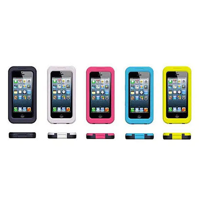 The Lotus Waterproof Case For iPhone 4/4s or iPhone 5/5s