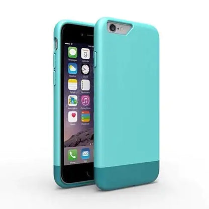 Smooth and Silky Slim iPhone 6 case